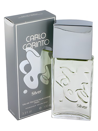 Carlo Corinto Silver by Carlo Corinto