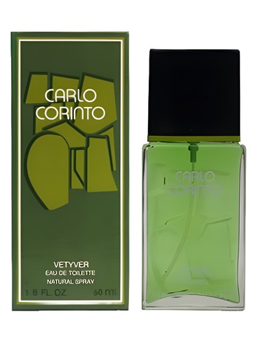 Carlo Corinto Vetyver by Carlo Corinto