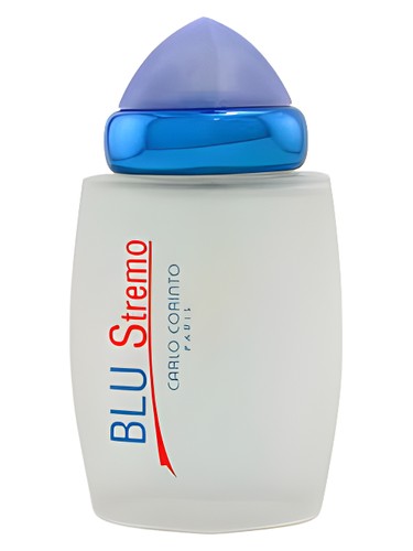 Blu Stremo by Carlo Corinto