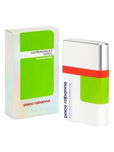 Ultraviolet Man Summer Pop by Rabanne