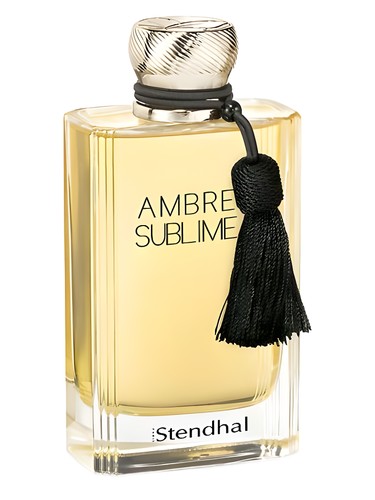 Ambre Sublime by Stendhal