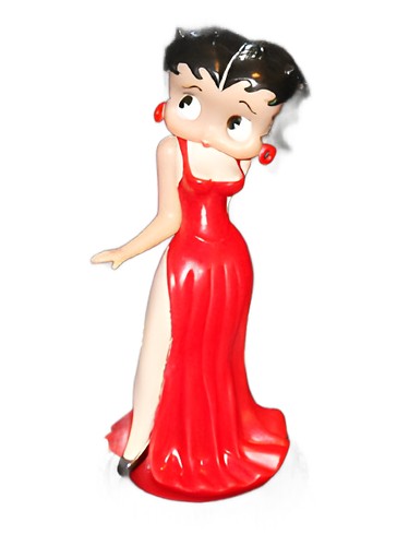Princess Betty by Betty Boop