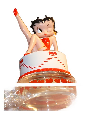 Sexy Betty by Betty Boop