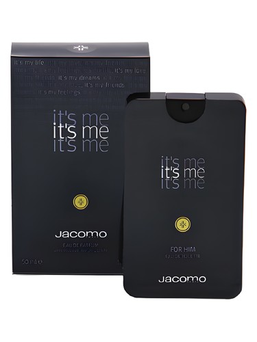 It's Me For Him by Jacomo