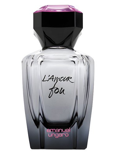 L'Amour Fou by Emanuel Ungaro