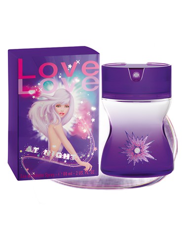 Love Love At Night by Parfums Love Love