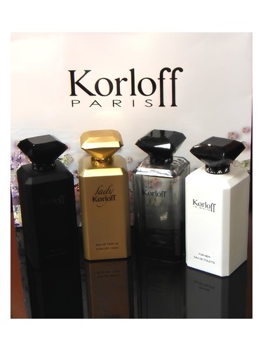 Korloff Noir by Korloff Paris