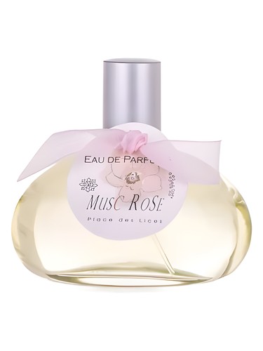 Musc Rose by Place des Lices