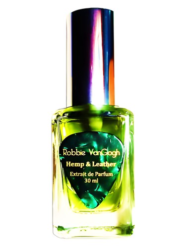 Hemp and Leather Extrait de Parfum by Robbie VanGogh