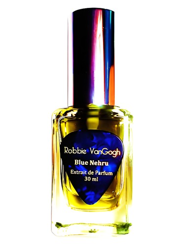 Blue Nehru Extrait de Parfum by Robbie VanGogh