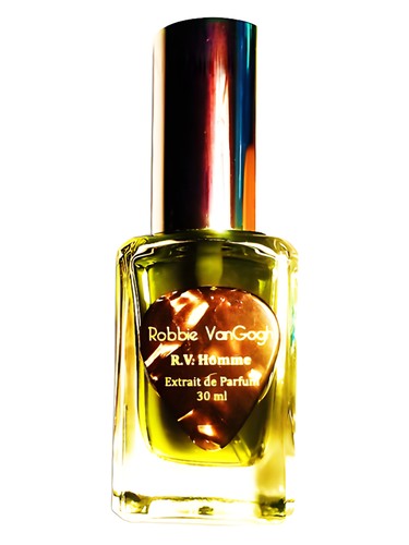 R.V. Homme Extrait de Parfum by Robbie VanGogh