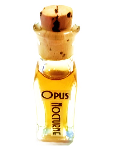 Opus Nocturne by Robbie VanGogh