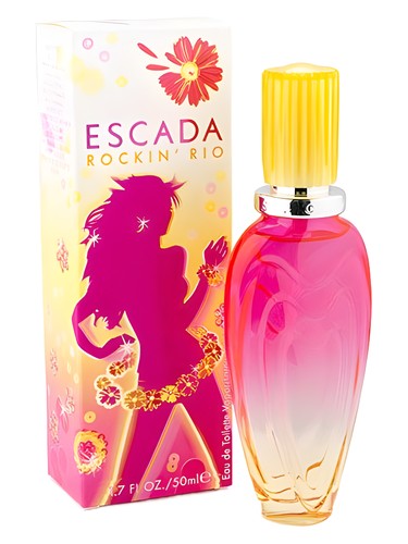 Rockin' Rio by Escada