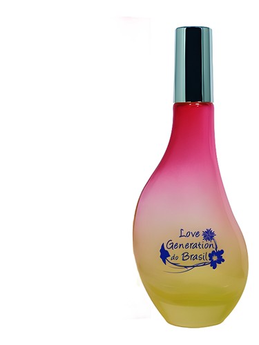 Love Generation Do Brasil by Jeanne Arthes