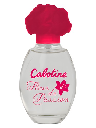 Cabotine Fleur de Passion Grès perfume by Gres