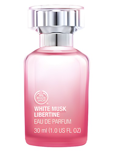 White Musk Libertine by The Body Shop