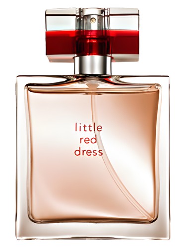 Little Red Dress by Avon