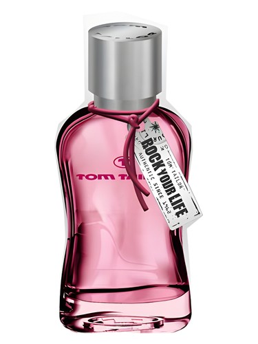Rock Your Life For Her by Tom Tailor