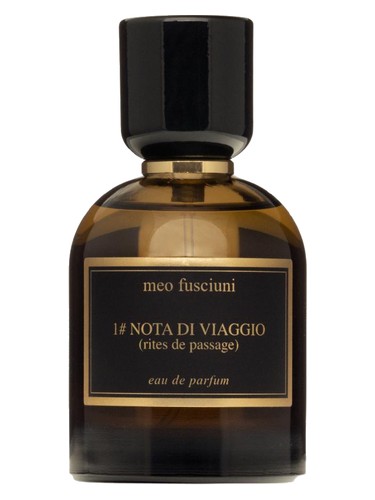 1# nota di viaggio (rites de passage) by Meo Fusciuni