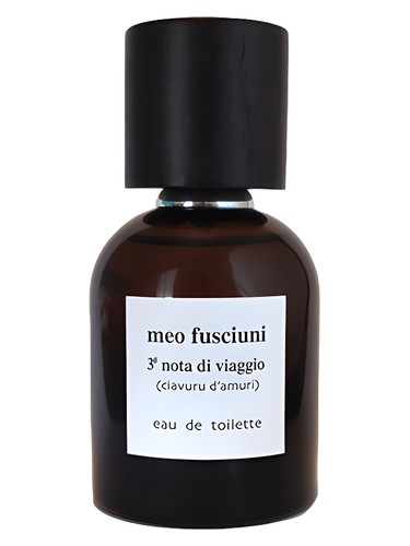 3# nota di viaggio (ciavuru d’amuri) by Meo Fusciuni
