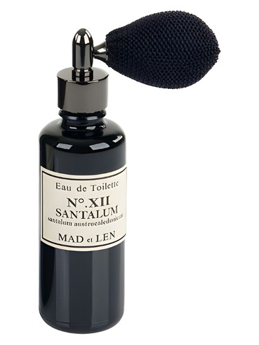 No. XII Santalum by Mad et Len