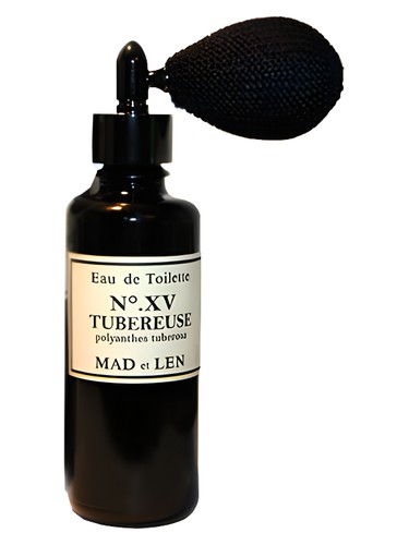 No. XV Tubereuse by Mad et Len
