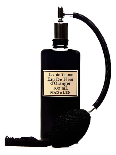 Eau De Fleur d'Oranger by Mad et Len