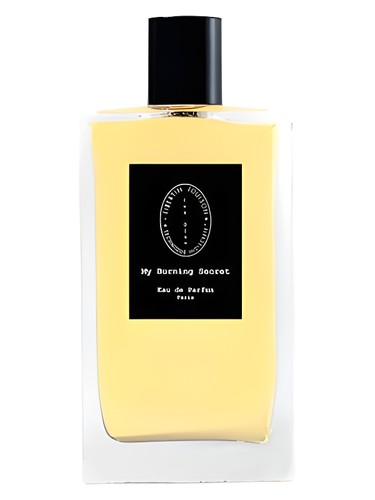My Burning Secret by Libertin Louison Technique Indiscrete