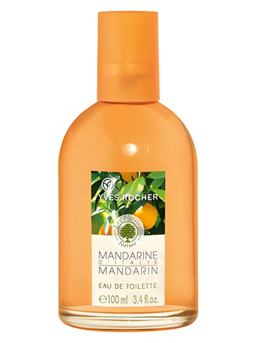 Mandarine d'Italie by Yves Rocher