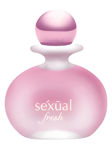 Sexual Fresh for Women by Michel Germain