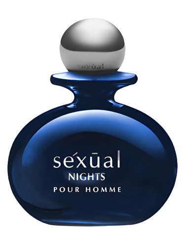 Sexual Nights pour Homme by Michel Germain