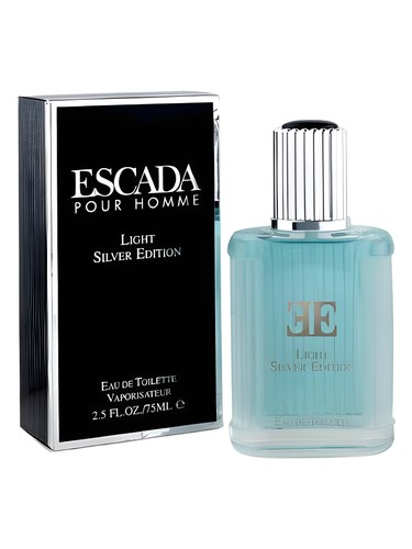 Escada pour Homme Light Silver Edition by Escada