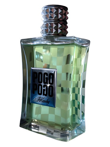 POGOPOGO Limited by Jo Kemby POGOPOGO