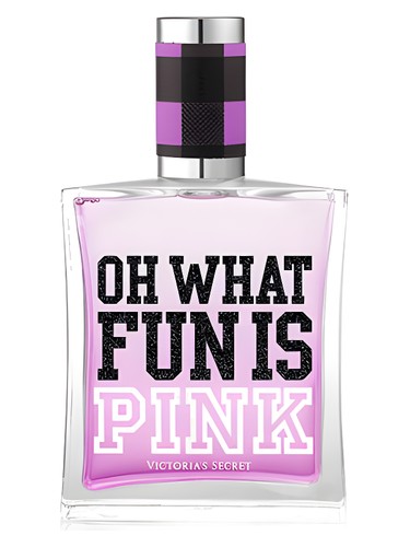 Oh What Fun is Pink Victoria's Secret perfume by Victoria s Secret