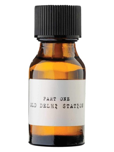 Smell of Freedom Part 2: Old Delhi Station by Lush