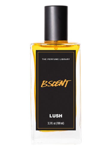 B Scent by Lush