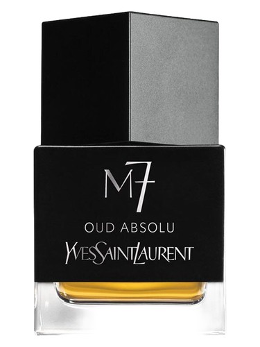 La Collection M7 Oud Absolu by Yves Saint Laurent