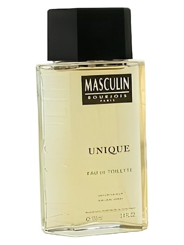 Masculin Unique by Bourjois