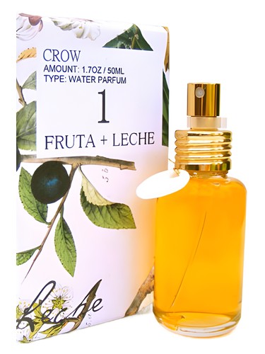 No. 1 Fruta + Leche by Crow