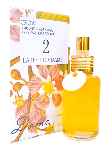 No. 2 La Belle + Dame by Crow