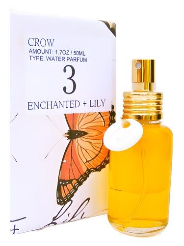 No. 3 Enchanted + Lily by Crow
