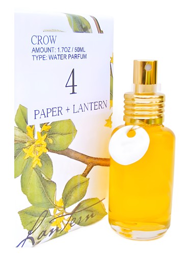 No. 4 Paper + Lantern by Crow