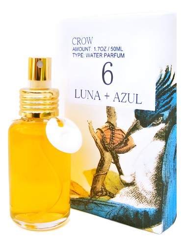 No. 6 Luna + Azul by Crow