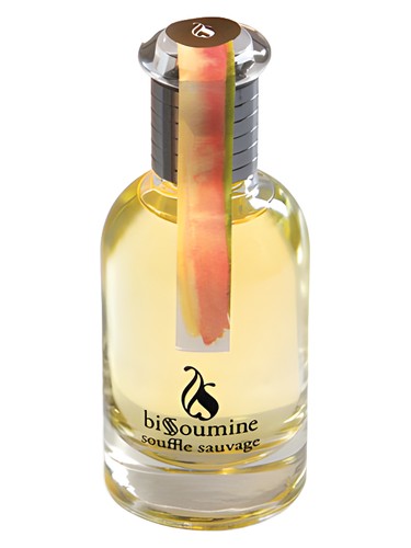 Souffle Sauvage by Bissoumine