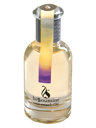 Soir Ensoleille by Bissoumine