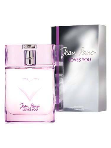 Jean Reno Loves You by Jean Reno