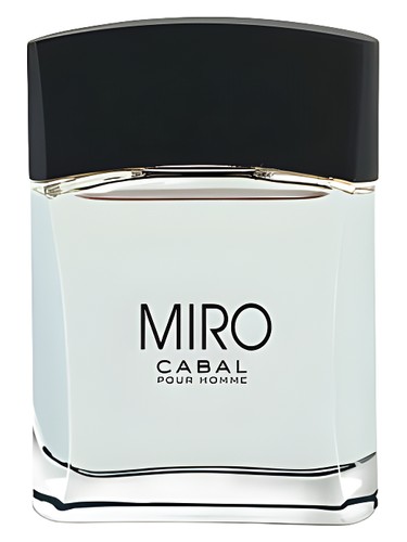 Miro Cabal pour Homme by Miro