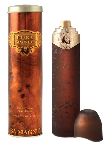 Cuba Magnum by Cuba Paris