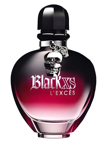 Black XS L'Exces for Her by Rabanne