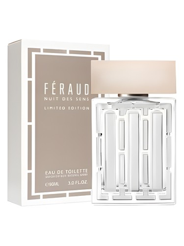 Nuit Des Sens Limited Edition by Louis Feraud